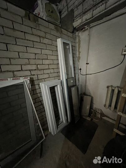 Пластиковое окно