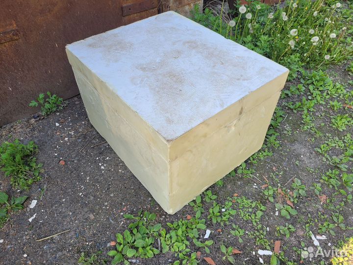 Термобокс из пенопласта