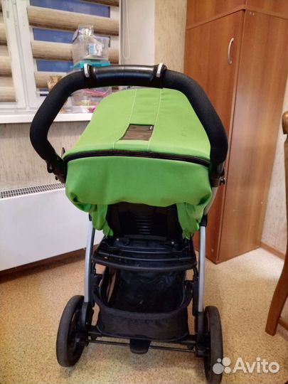 Прогулочная коляска peg perego book plus