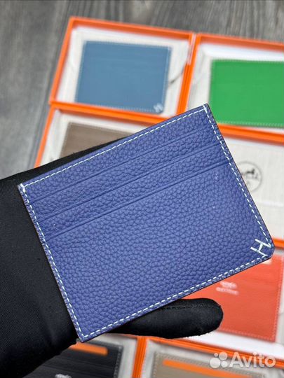 Картхолдер hermes