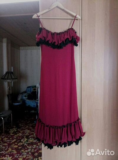 Платье вернее