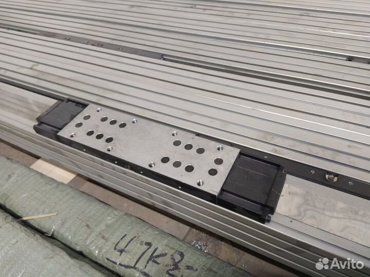 Линейные модули Ход 3000мм Германия