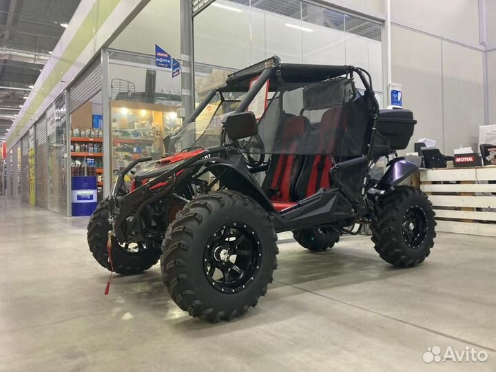 Багги К7 LE новый 2023 г.в. с лебедкой