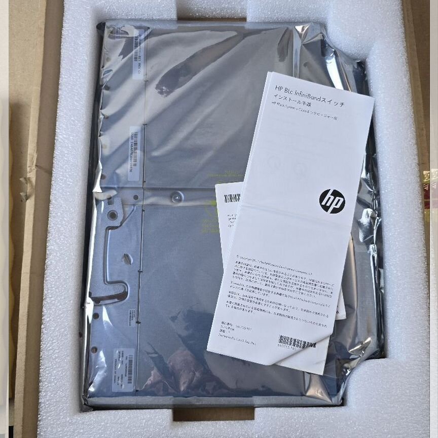 [648311-B21] Hp Blc 4x Fdr Infiniband Managed Switch 648311-B21