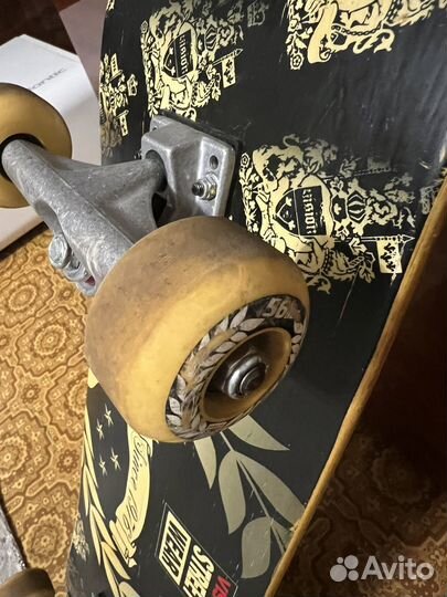 Скейтборд трюковой