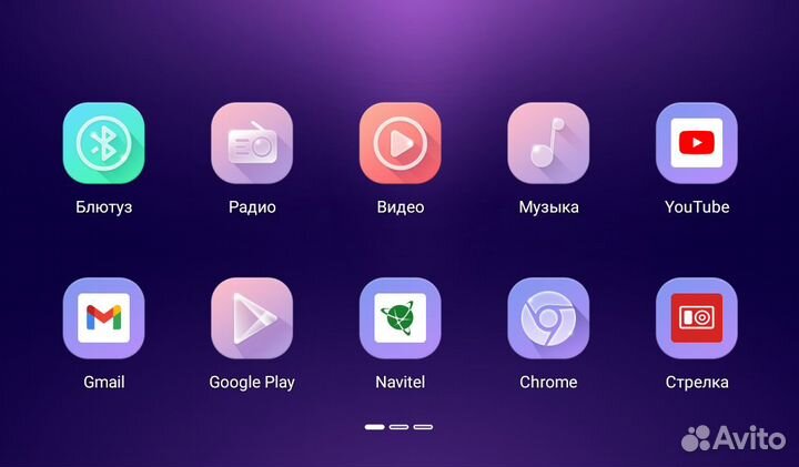 Магнитола для Hyundai Creta 2016-2021