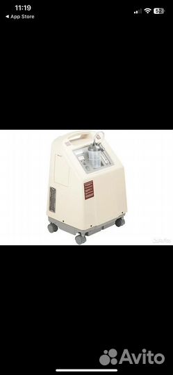 Кислородный концентратор 5 литров армед