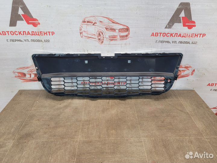 Решетка радиатора Chevrolet Aveo T300