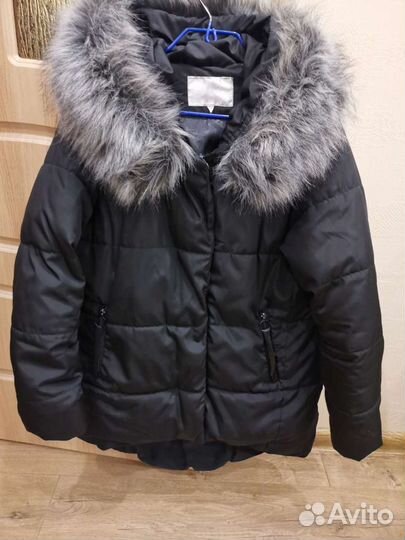 Куртка пальто демисезонная женская