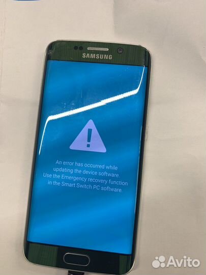 Запчасть для телефона samsung s6 edge g925