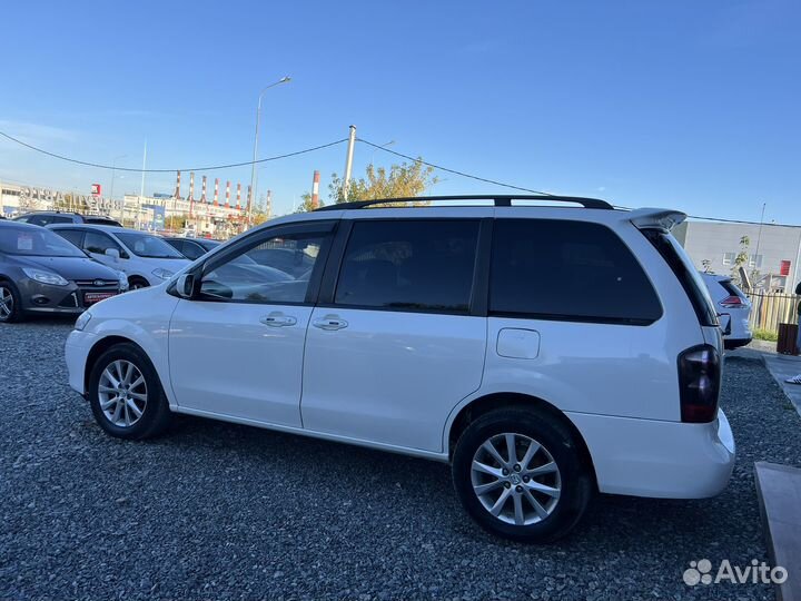 Mazda MPV 2.3 AT, 2002, 279 400 км