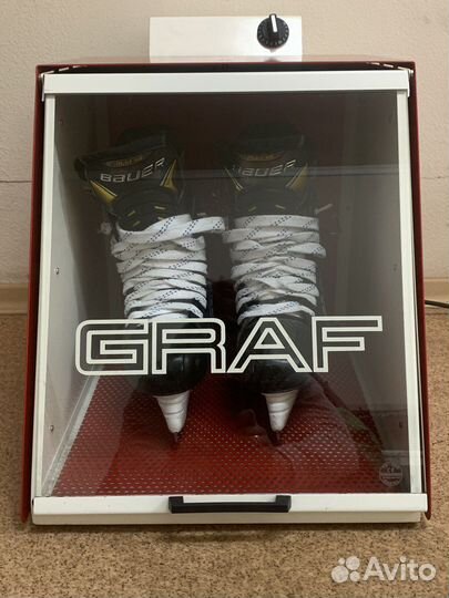 Заточка и сервис хоккейных коньков