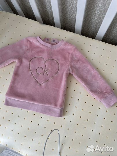 Детские вещи