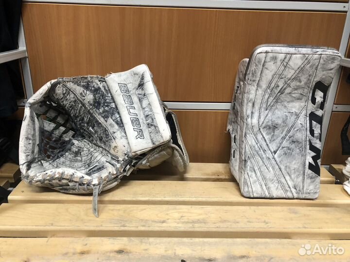 Блин и ловушка вратаря