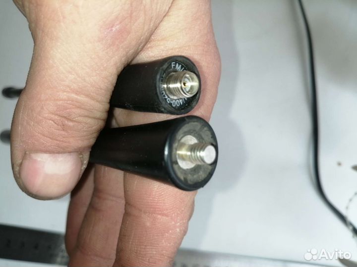 Антенны для раций