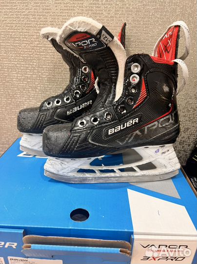 Коньки детские профессиональные