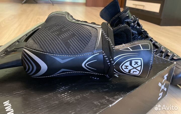 Хоккейные коньки KHL Sonic