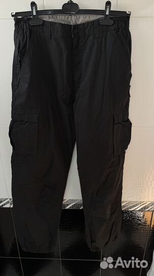 Брюки карго