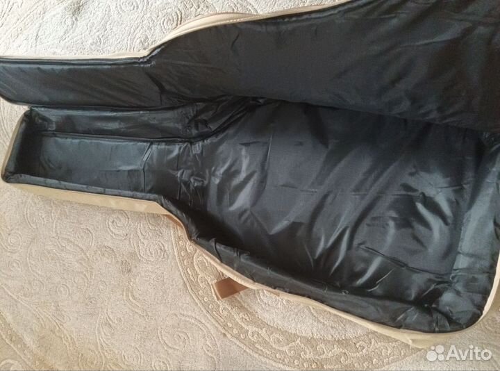 Чехол для гитары утепленный