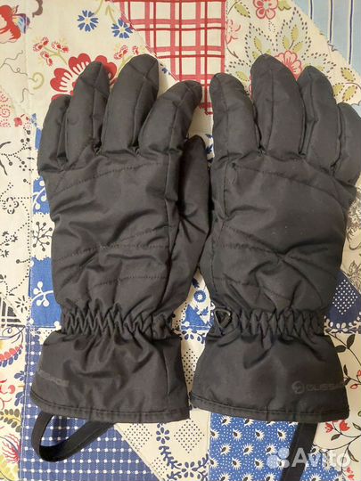 Перчатки зима
