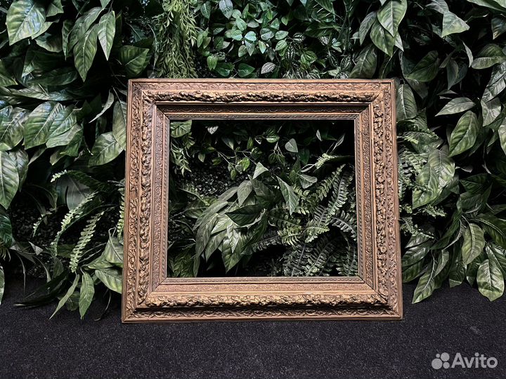 Рамка старинная