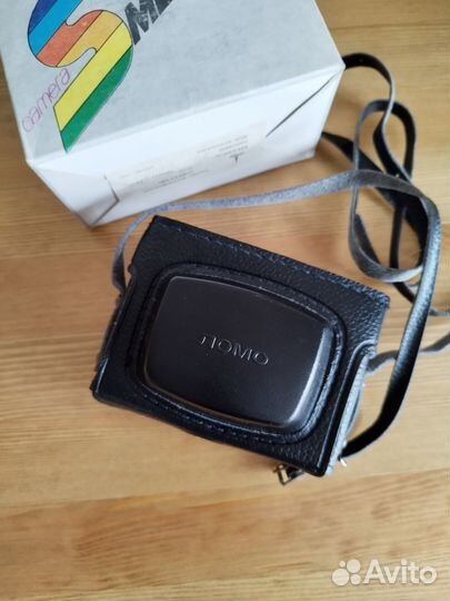 Фотоаппарат смена 8м