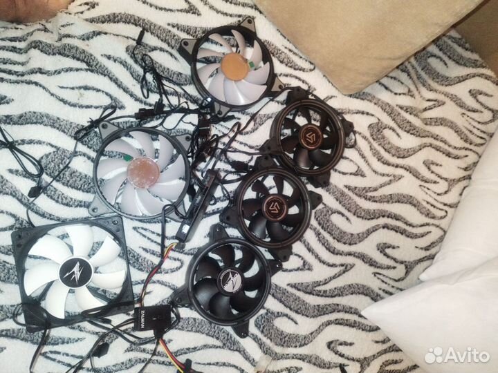 Вентиляторы deepcool CF120 argb,aigo,zalman,rgb