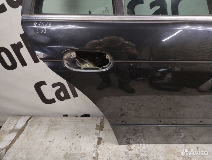 Задняя правая дверь BMW E39 туринг