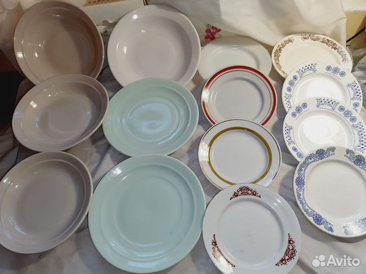 Посуда, кухонная утварь