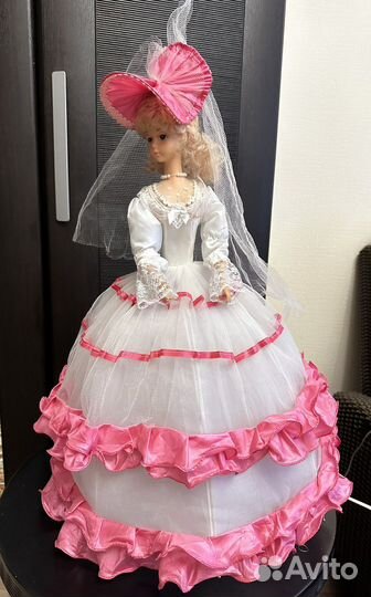 Светильник музыкальный «Кукла «