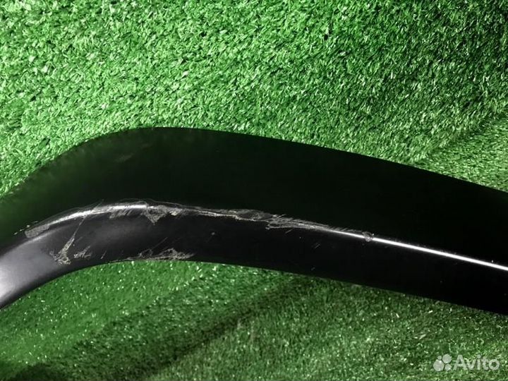 Накладка/расширитель крыла/арки задний правый Merc