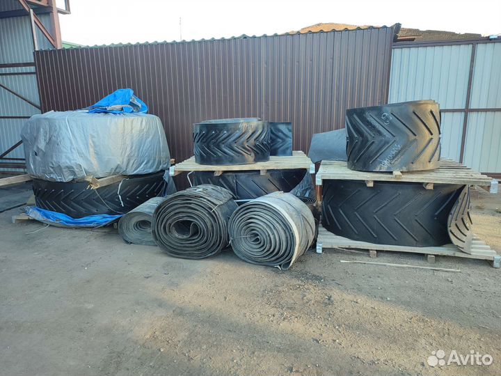 Стыковка конвейерных лент