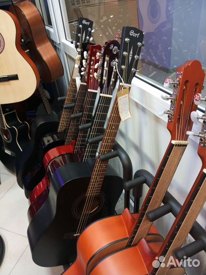 Гитары б/у