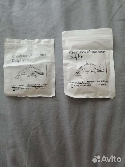 Ortho Technology Dolphin эластики для брекетов