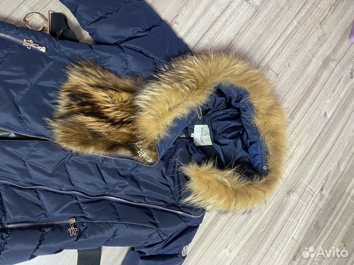 Пуховик женский Моnсlеr