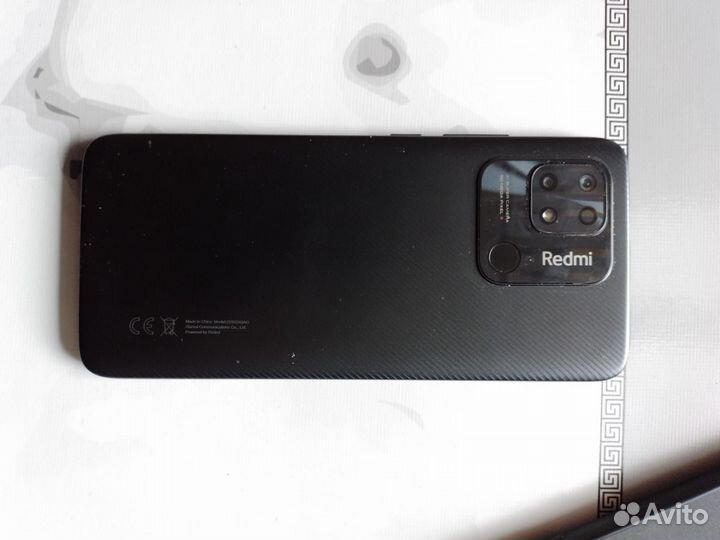 Xiaomi Redmi 10C, 4/128 ГБ
