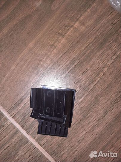 Насадка для полировки волос