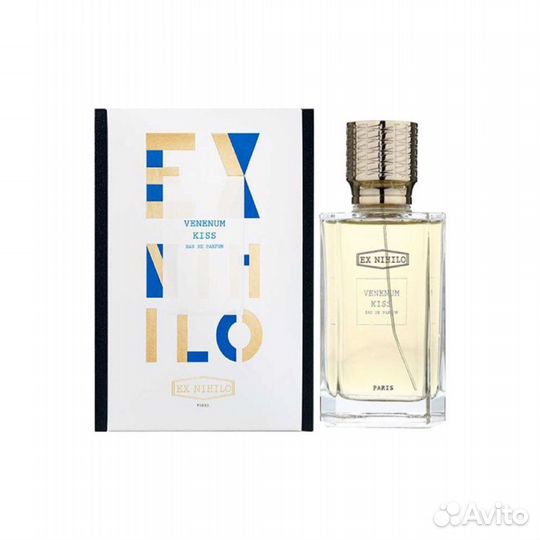 Ex Nihilo Venenum Kiss