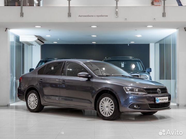 Volkswagen Jetta 1.6 AT, 2012, 121 057 км