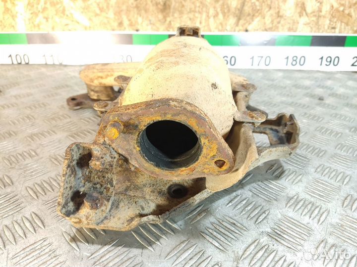 Коллектор выпускной Mitsubishi Lancer 9