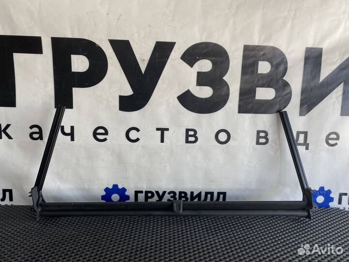 Шторка солнцезащитная двери левая Scania 6-series