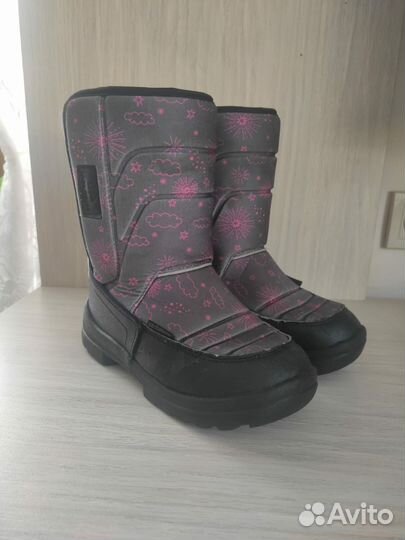 Сапожки зимние 