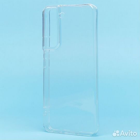 Чехол Ultra Slim для Samsung S22 силиконовый проз