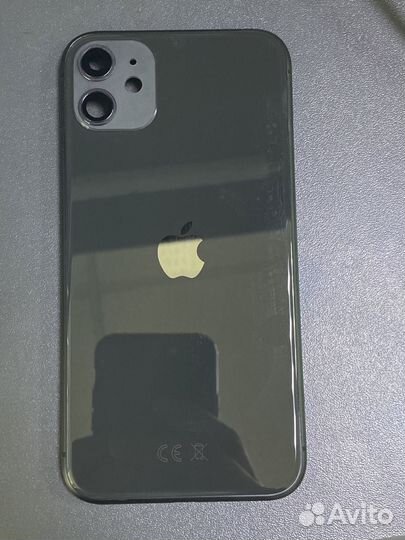 Корпус iPhone 11