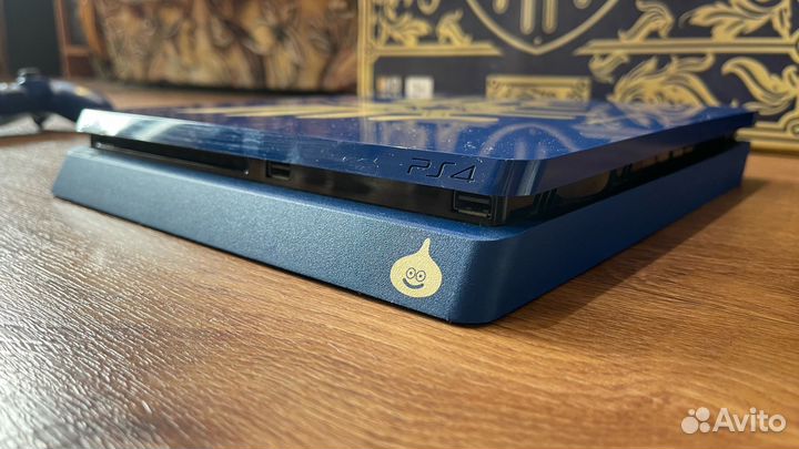 Sony ps4 slim 1 tb Dragon Quest