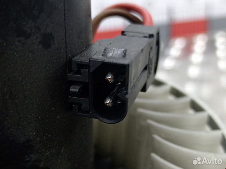 Моторчик печки для mercedes-benz A-Class (W168)