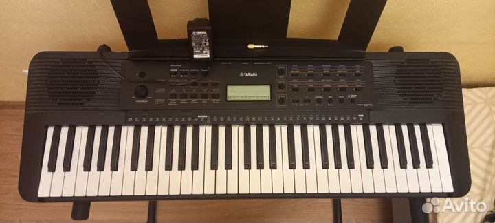 Синтезатор yamaha psr-e 273