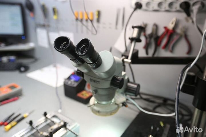 Ремонт ноутбуков / Компьютеров