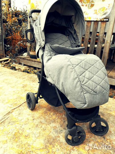 Прогулочная коляска бу