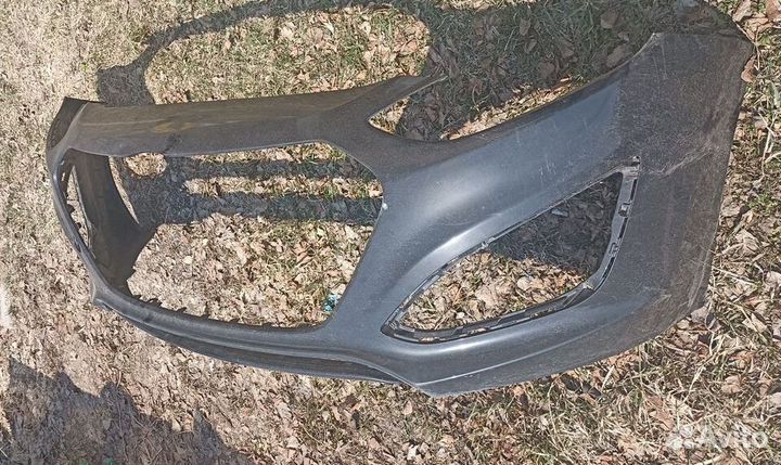 Бампер передний Hyndai i30